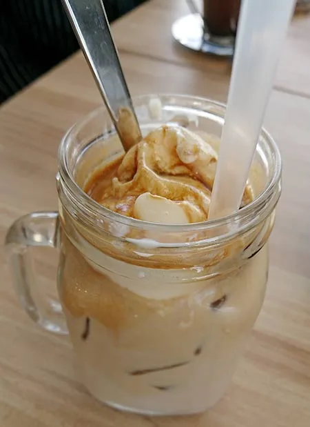 日本人にもうれしいクライストチャーチのカフェ