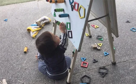 クライストチャーチの保育園