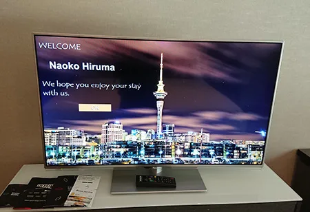 スカイシティーホテル