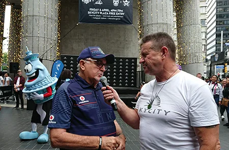 マッドブッチャー