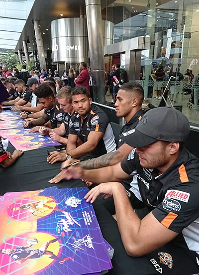 ラグビーリーグ