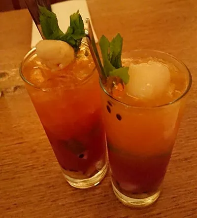 オークランドディナー