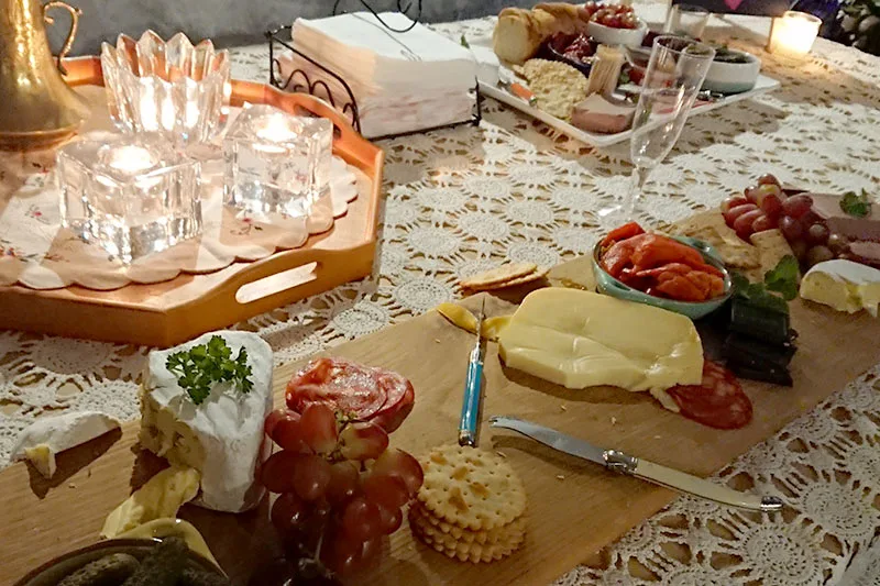 ニュージーランドの保育園行事