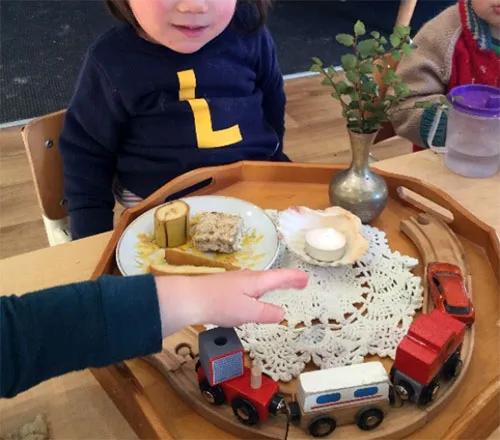 ニュージーランド誕生日会