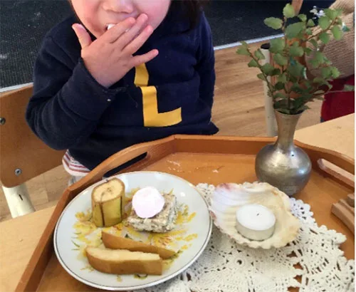 幼稚園の誕生日　海外