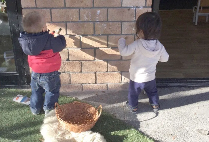 ニュージーランド　幼児教育