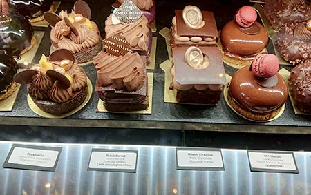 オークランド中心部で人気のお店