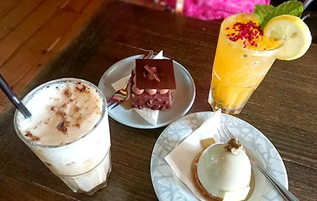 オークランドで人気のデザート