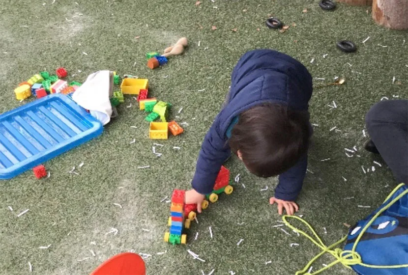 バイリンガル育児