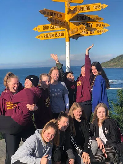 キウイの友達を作る