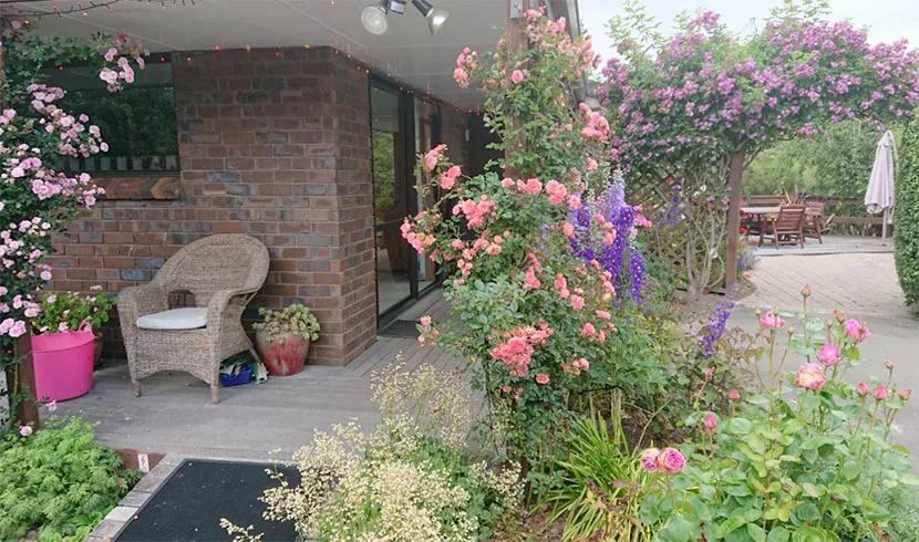 ニュージーランドで短期ホームステイ