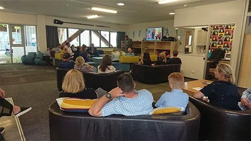 ニュージーランドの私立高校