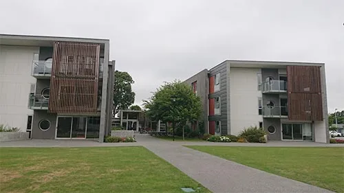 St Andrew's College　セントアンドリューズカレッジ