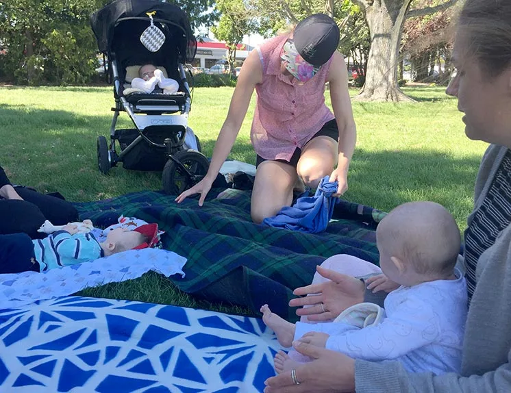 子育て　ニュージーランド