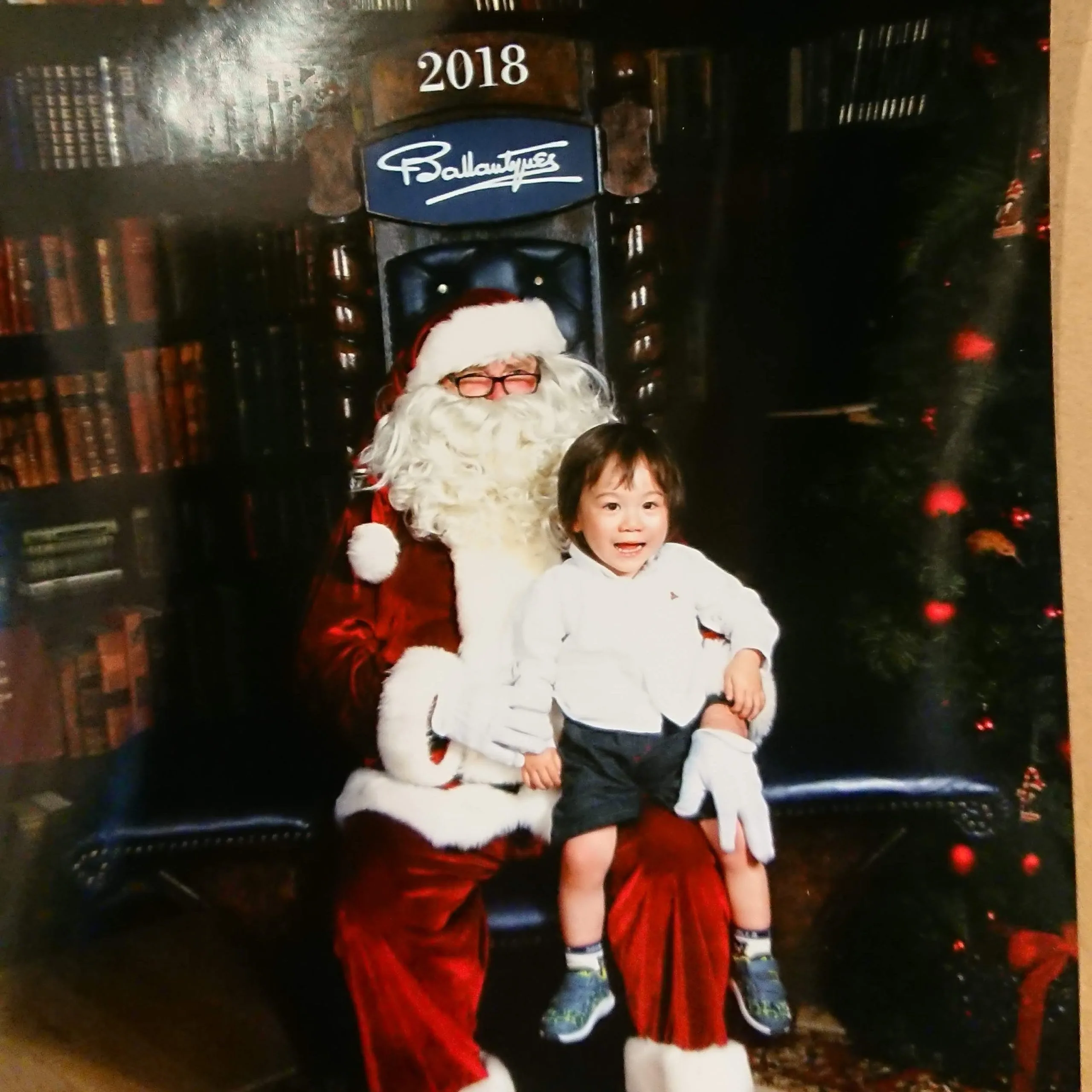 英語でクリスマス