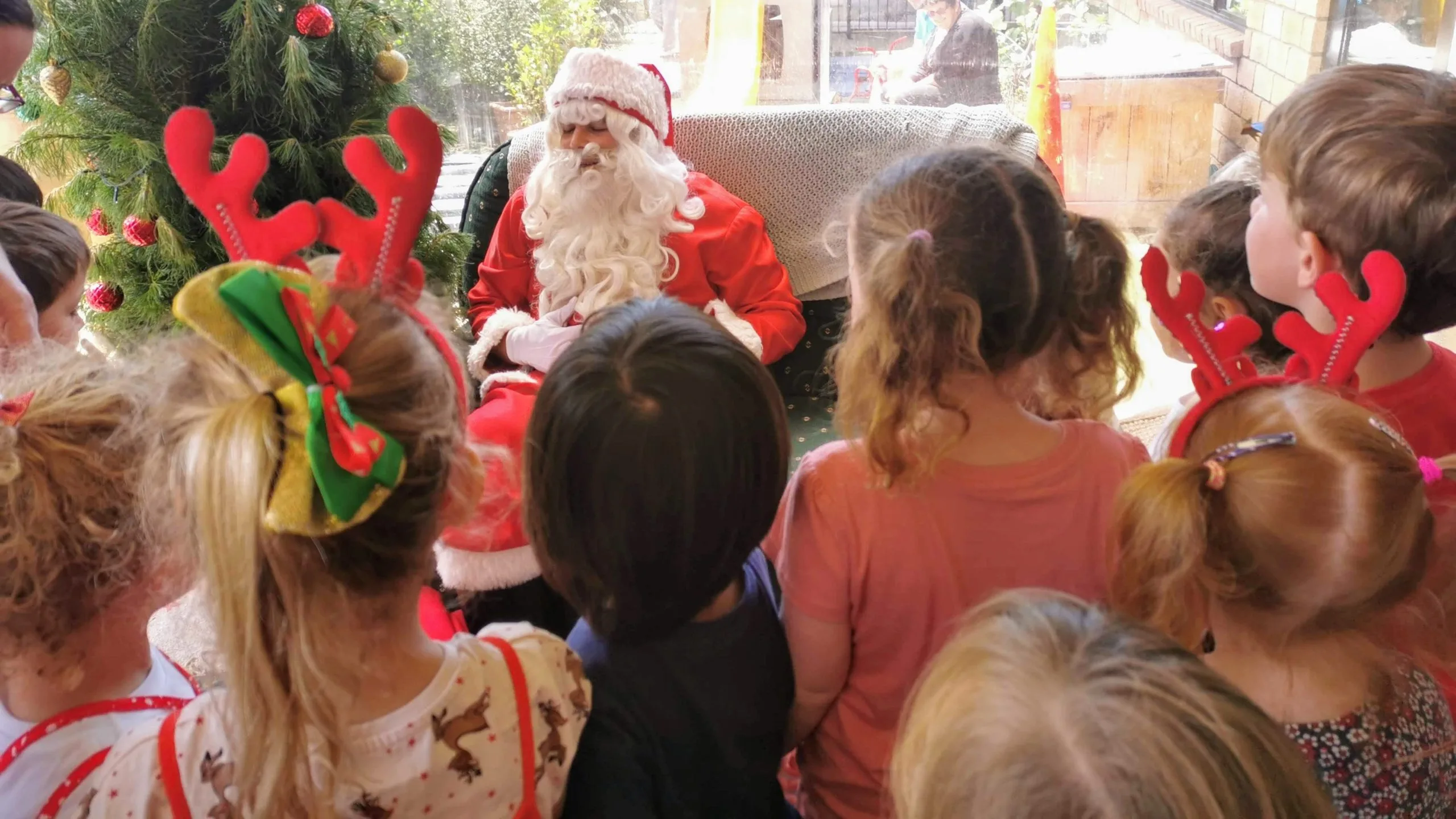 英語でクリスマスソング